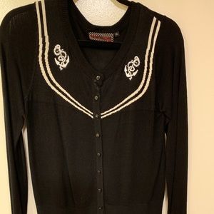 Voodoo Vixen Cardigan